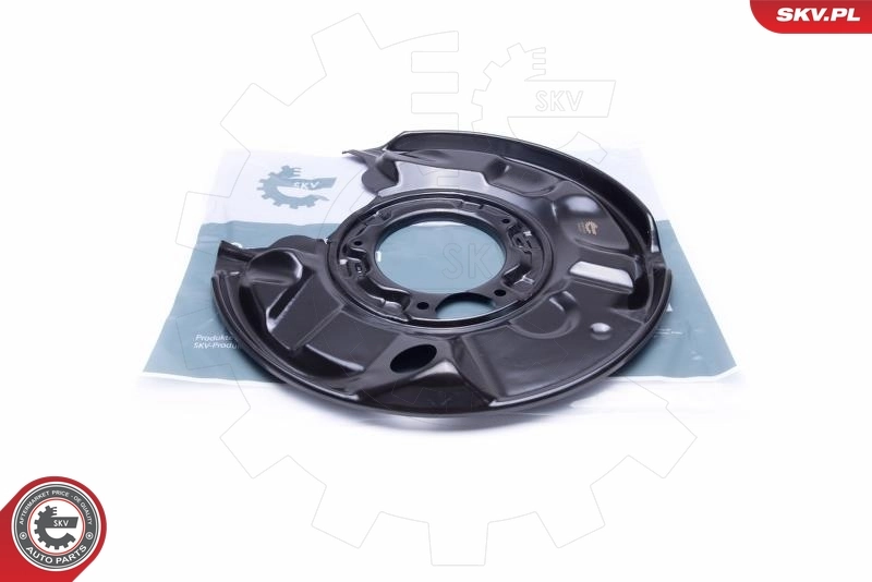 Splash Guard, brake disc